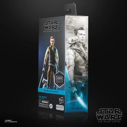 Star Wars Black Series Cal Kestis (Jedi Survivor)
