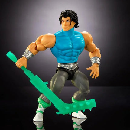 Turtles of Grayskull Masters of the Universe Origins Casey Jones