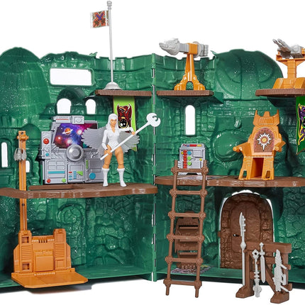 Masters of the Universe Origins Castle Grayskull