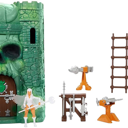 Masters of the Universe Origins Castle Grayskull