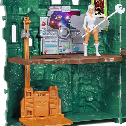 Masters of the Universe Origins Castle Grayskull