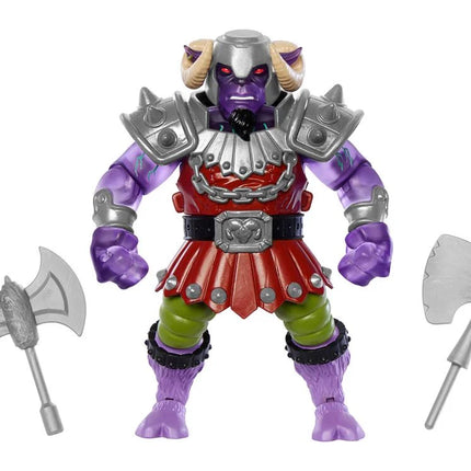 Turtles of Grayskull MOTU Origins Ram Man