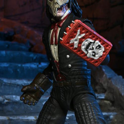 Universal Monsters Ultimate Teenage Mutant Ninja Turtles Casey Jones as The Phantom