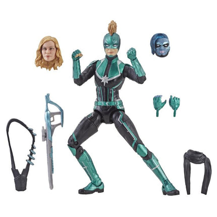 Marvel Legends Captain Marvel (Starforce)