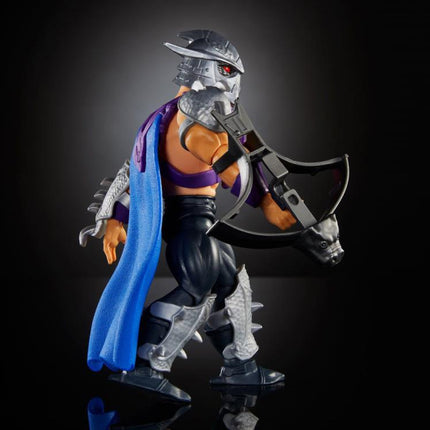 Turtles of Grayskull MOTU Origins Shredder
