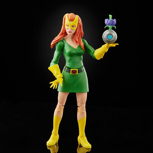 Marvel Legends Jean Grey BAF Tri-Sentinel