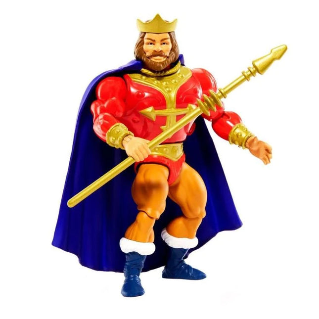 MOTU Origins King Randor