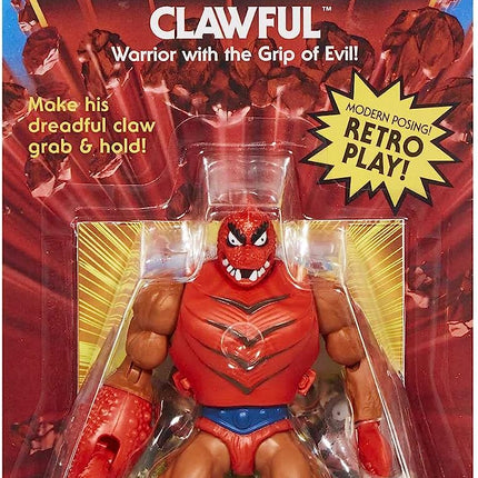 Masters of the Universe Origins Clawful