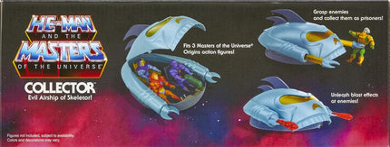 Cartoon Collection Masters of the Universe Origins Collector Evil Airship of Skeletor Vehicle