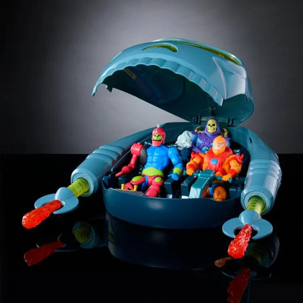 Cartoon Collection Masters of the Universe Origins Collector Evil Airship of Skeletor Vehicle