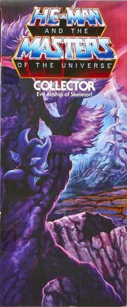 Cartoon Collection Masters of the Universe Origins Collector Evil Airship of Skeletor Vehicle