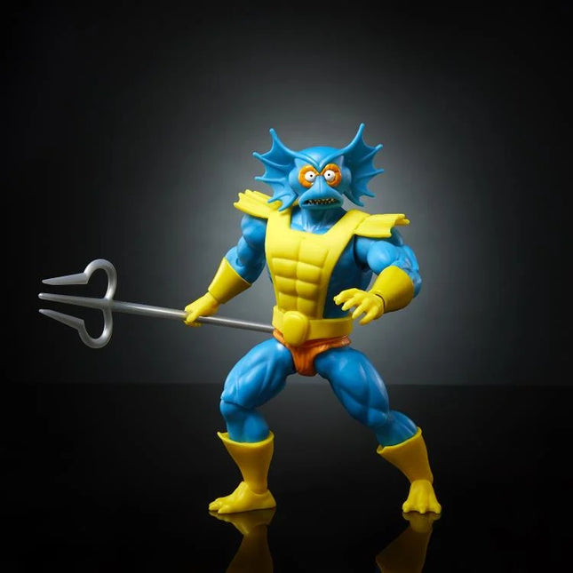 MOTU Origins Mer-Man (Cartoon Collection)