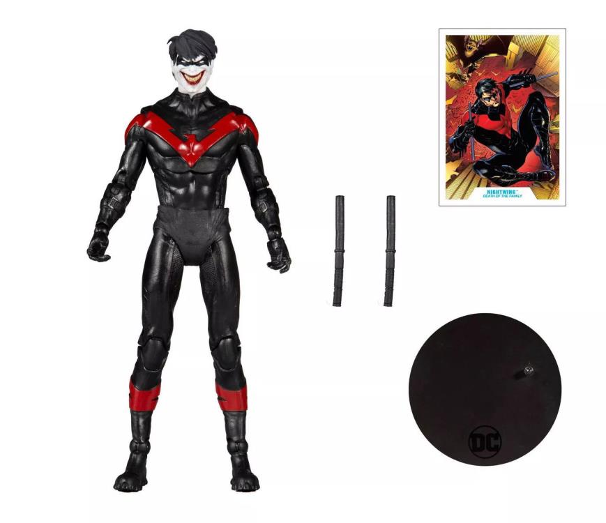 Dc multiverse nightwing online