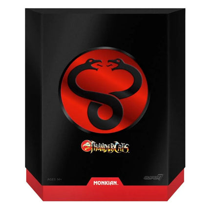 Thundercats Ultimates Monkian