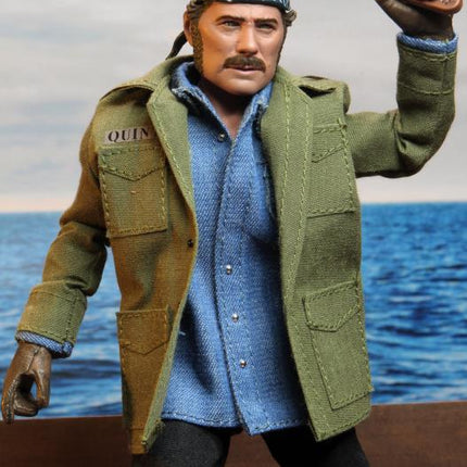 Jaws Sam Quint
