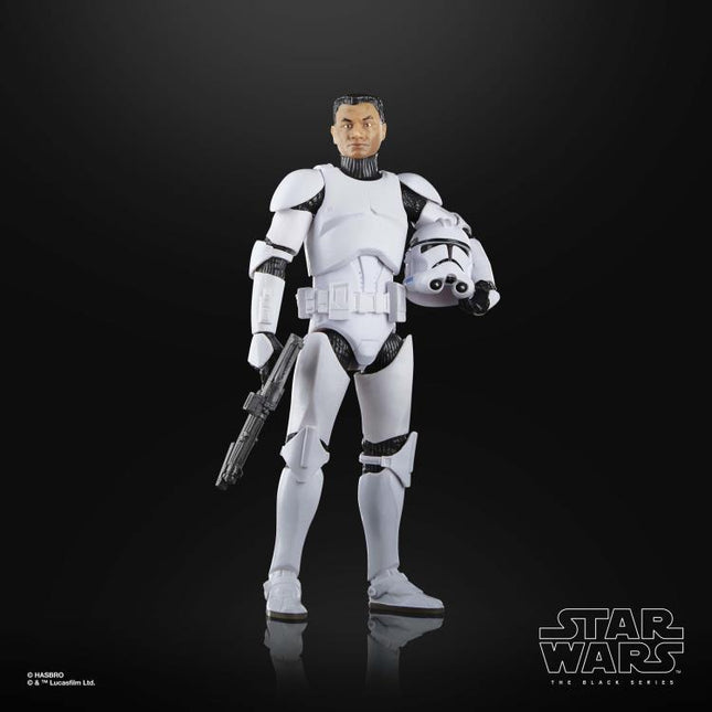Star Wars Black Series Phase II Clone Trooper (The Clone Wars)