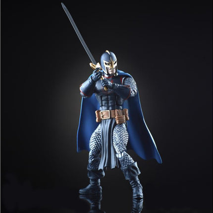Marvel Legends Black Knight BAF Cull Obsidian