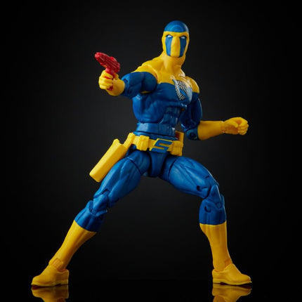 Marvel Legends Spymaster BAF Crimson Dynamo