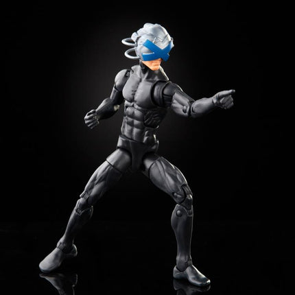 Marvel Legends Charles Xavier BAF Tri-Sentinel