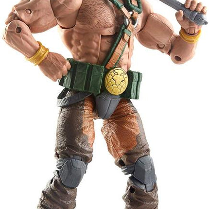 Marvel Legends Hercules BAF Armored Thanos