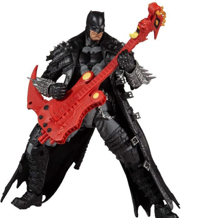 Dark Nights: Death Metal DC Multiverse Batman Build-A Darkfather