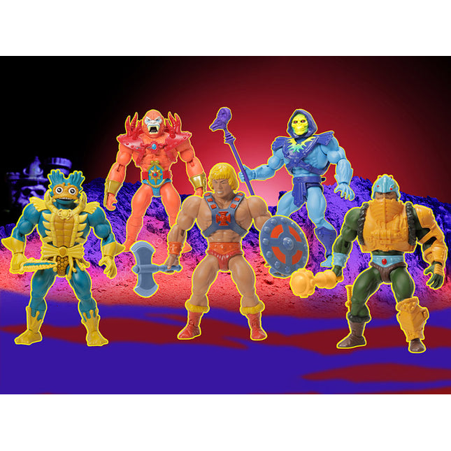 MOTU Origins Lords of Power