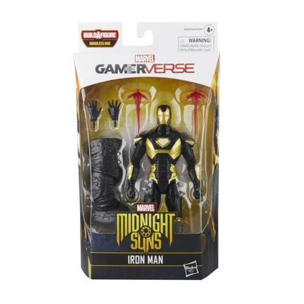 Marvel Legends Iron Man (Midnight Suns)