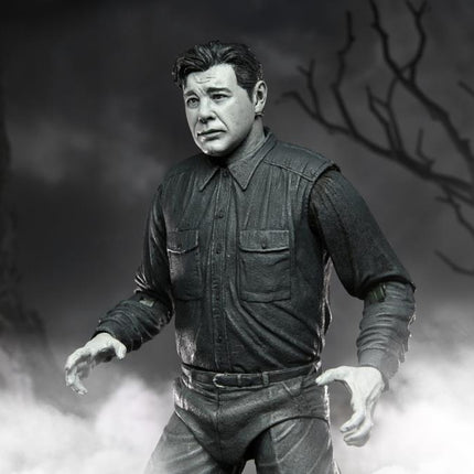 Universal Monsters Ultimate Wolf Man (Black and White)