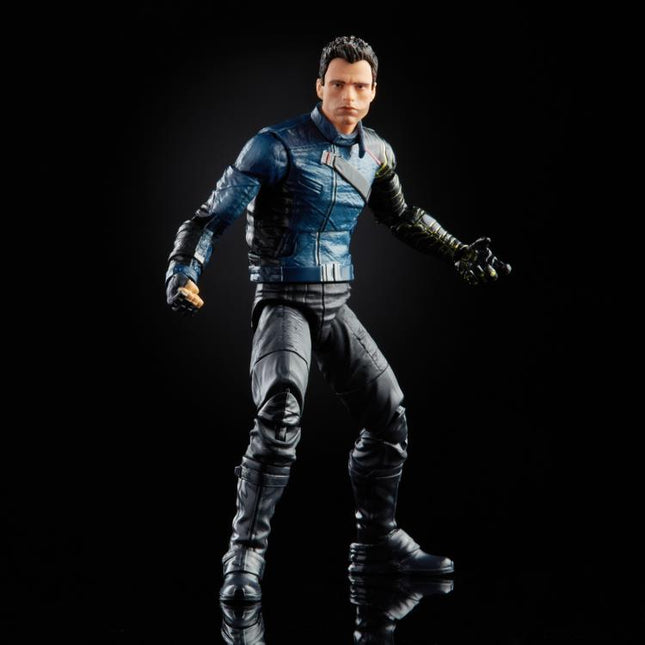 Marvel Legends Winter Soldier BAF Captain America Flight Gear
