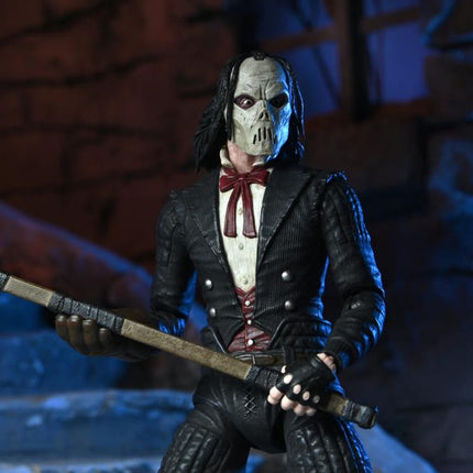 Universal Monsters Ultimate Teenage Mutant Ninja Turtles Casey Jones as The Phantom