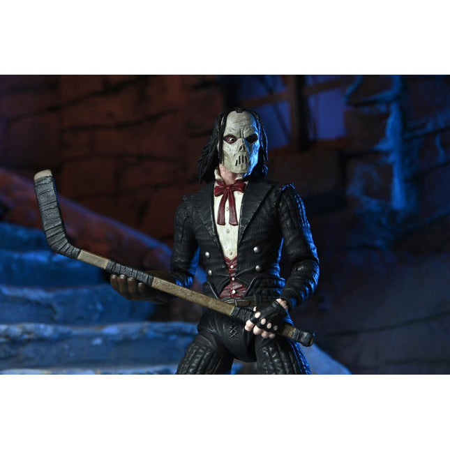 Universal Monsters Ultimate Teenage Mutant Ninja Turtles Casey Jones as The Phantom