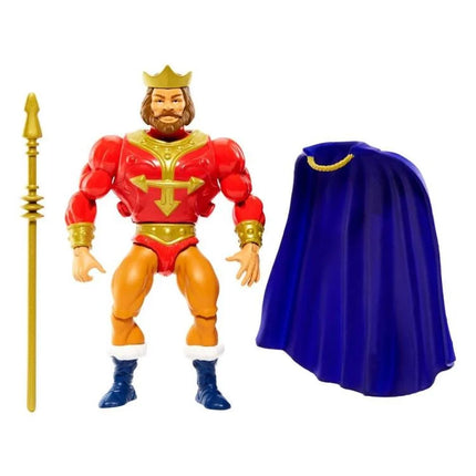 MOTU Origins King Randor