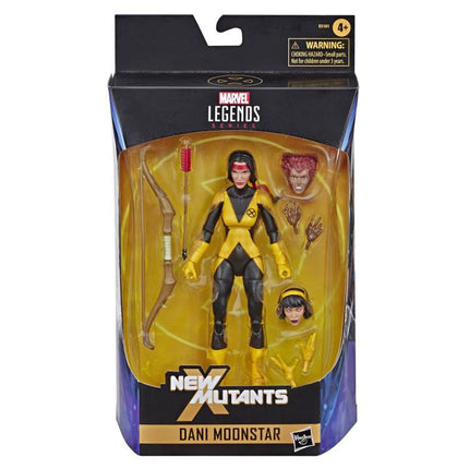 Marvel Legends Dani Moonstar