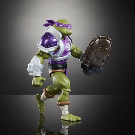Turtles of Grayskull Masters of the Universe Origins Donatello (Snake)