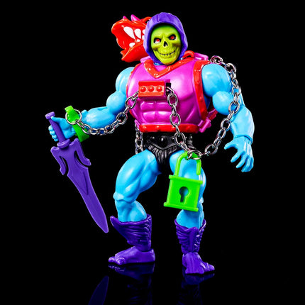 Masters of the Universe Origins Dragon Blaster Skeletor (Deluxe)