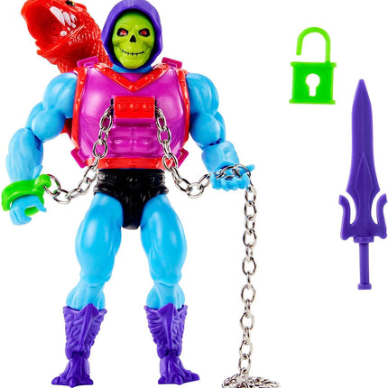 Masters of the Universe Origins Dragon Blaster Skeletor (Deluxe)