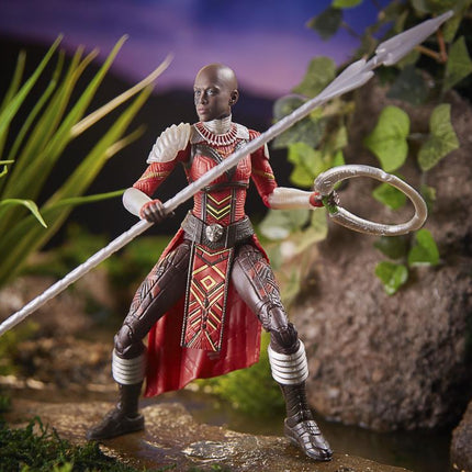 Marvel Legends Dora Milaje BAF M'Baku