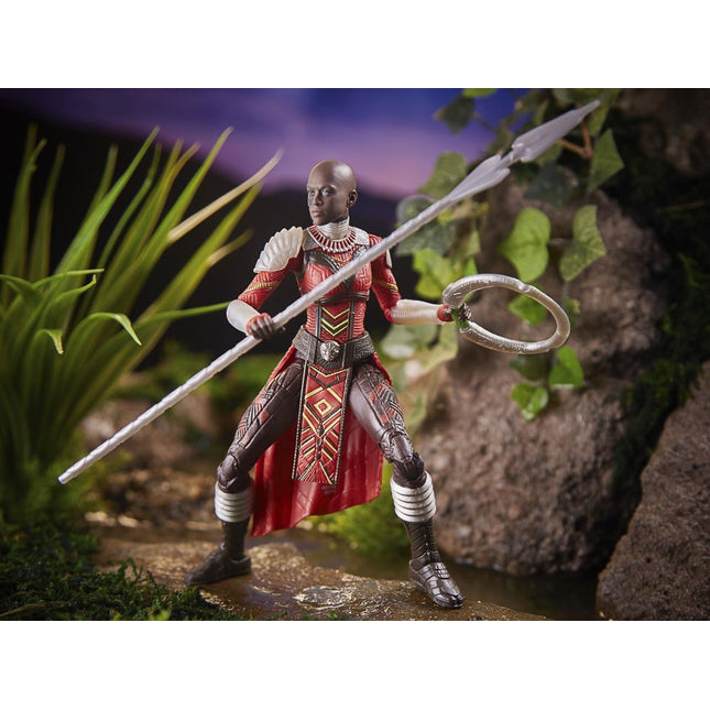 Marvel Legends Dora Milaje BAF M'Baku
