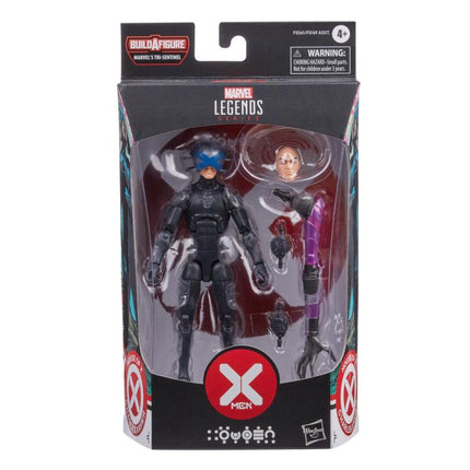Marvel Legends Charles Xavier BAF Tri-Sentinel