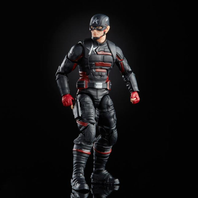 Marvel Legends U.S. Agent BAF Captain America Flight Gear
