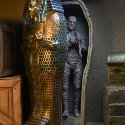Universal Monsters Ultimate The Mummy Figure Accessory Pack
