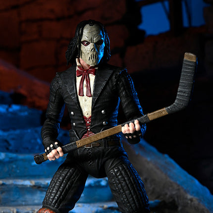 Universal Monsters Ultimate Teenage Mutant Ninja Turtles Casey Jones as The Phantom