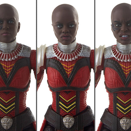 Marvel Legends Dora Milaje BAF M'Baku