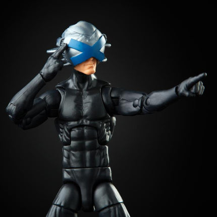 Marvel Legends Charles Xavier BAF Tri-Sentinel
