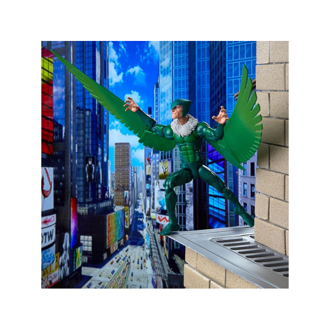 Marvel Legends Vulture BAF Demogoblin