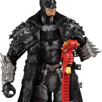 Dark Nights: Death Metal DC Multiverse Batman Build-A Darkfather
