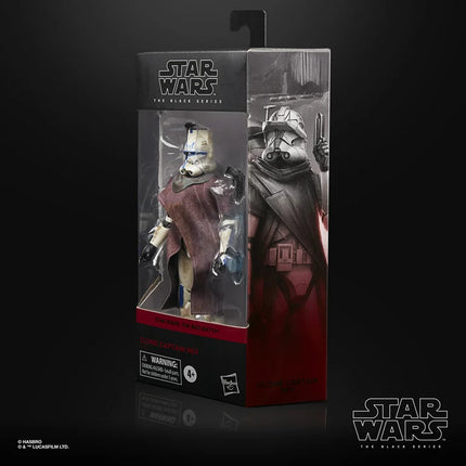 Star Wars Black Series Clone Captain Rex (Bad Batch)