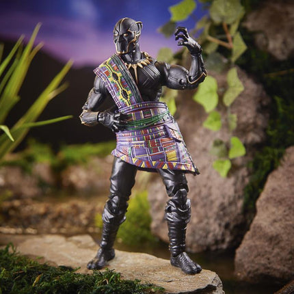 Marvel Legends T Chaka BAF M'Baku
