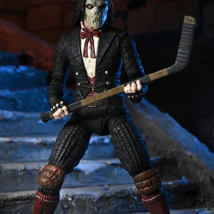 Universal Monsters Ultimate Teenage Mutant Ninja Turtles Casey Jones as The Phantom