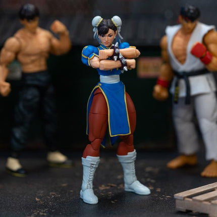 Ultra Street Fighter II Chun-Li